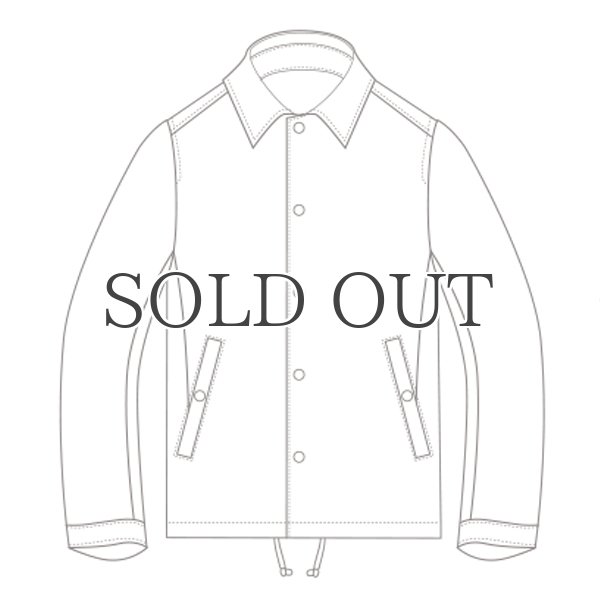 画像16: 840gピュアウールメルトンコーチジャケット【送料無料】 / Audience (16)