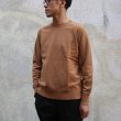 画像18: Riding High(R205-0301) / 7.5 oz. USA FLEECE RAGLAN SWEAT【MADE IN JAPAN】『日本製』 (18)