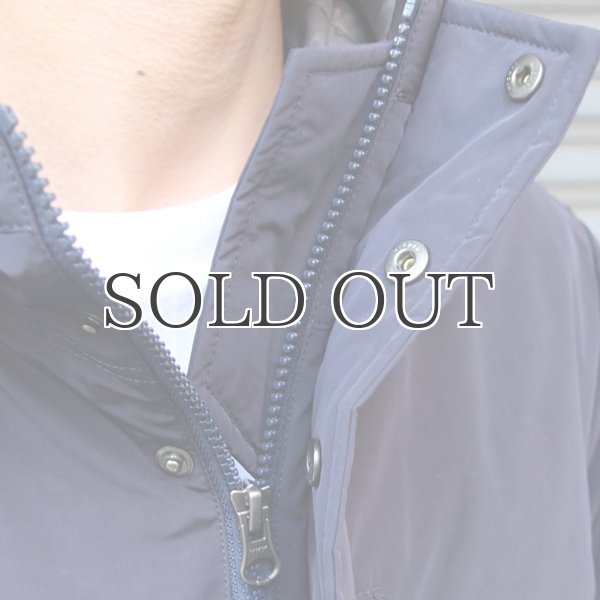 画像19: 裏ダイヤキルト マウンテンパーカー/ Audience (19)