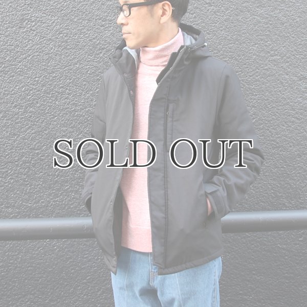 画像9: 裏ダイヤキルト マウンテンパーカー/ Audience (9)