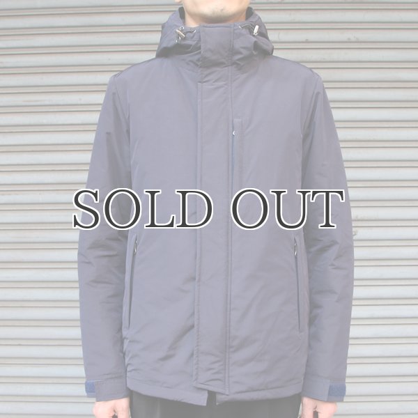 画像12: 裏ダイヤキルト マウンテンパーカー/ Audience (12)