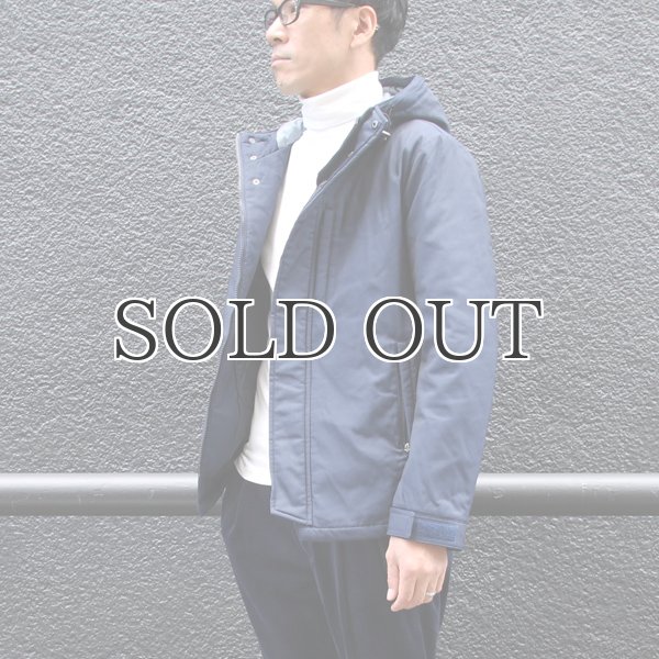 画像10: 裏ダイヤキルト マウンテンパーカー/ Audience (10)