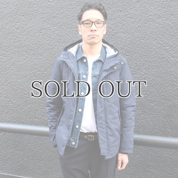 画像5: 裏ダイヤキルト マウンテンパーカー/ Audience (5)