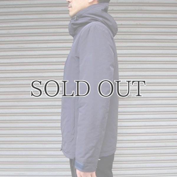 画像14: 裏ダイヤキルト マウンテンパーカー/ Audience (14)
