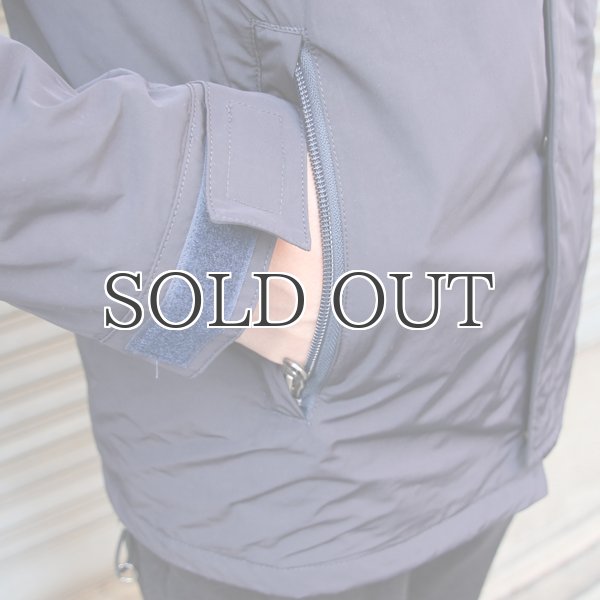 画像18: 裏ダイヤキルト マウンテンパーカー/ Audience (18)