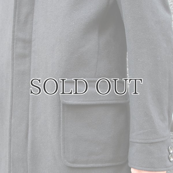 画像10: 610g ウールメルトンバルカラーコート ［Lady's］【送料無料】 / Audience (10)