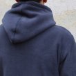 画像16: 【RE PRICE/価格改定】アンチピリング フリース ハンドウォーマーポケ付 フードJKT【MADE IN JAPAN】『日本製』/ Upscape Audience (16)