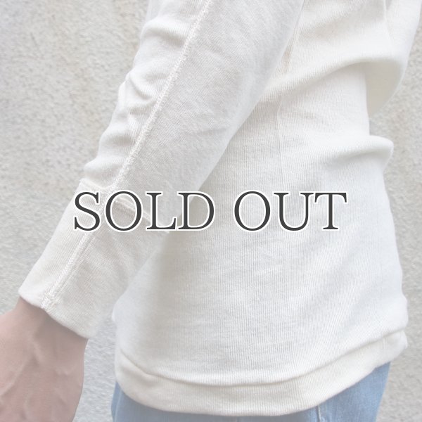 画像12: デッドストック U.S.ARMY ヘンリーネックアンダーウェア 【RE-STOCK】 (12)