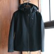 画像5: 840gピュアウールメルトンN1デッキ脱着フードジャケット【レディース】【送料無料】 / Audience (5)