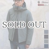 画像: 新素材FASSサーモライトマウンテニアフードジャケット 【送料無料】 / Audience