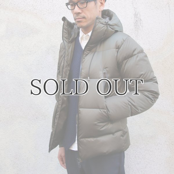 画像5: 『ダウン&フェザー』リモンタコマツマウンテニアフードダウンージャケット 【送料無料】 / Audience (5)