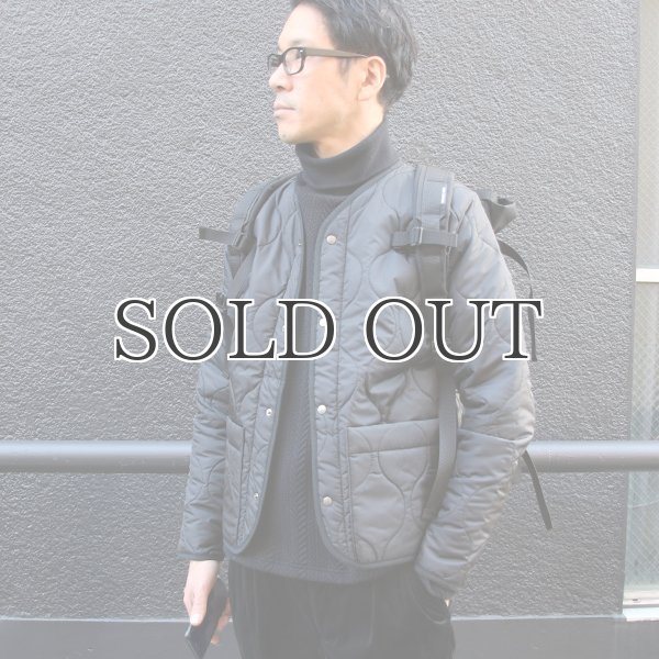 画像10: ひょうたんキルトリバーシブルスナップジャケット【MADE IN JAPAN】『日本製』/ Upscape Audience (10)