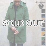 画像: コーティングツイルキルトジレ付きフードアトリエコート【送料無料】/ Audience