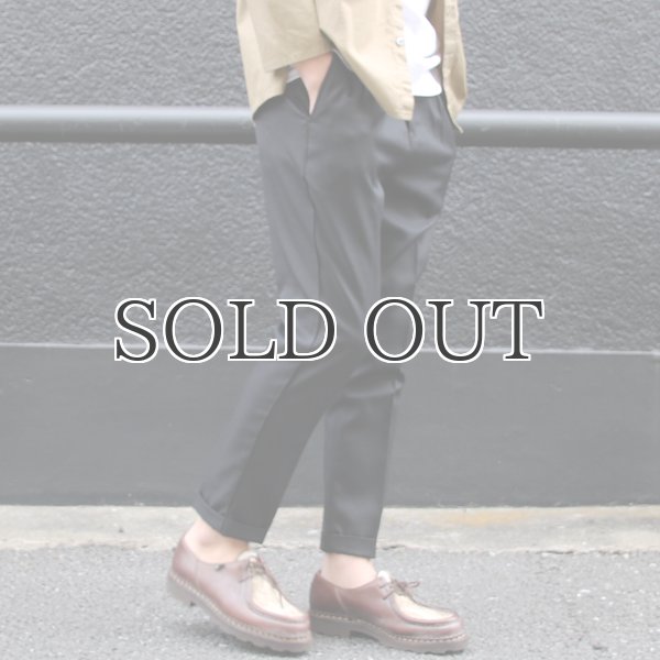 画像10: スタプレ 1タック ブレザー アンクルパンツ『日本製』  / Upscape Audience (10)