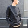 画像15: BSQ天竺アシンメトリーVガゼットポケ付き9/S Tee【MADE IN JAPAN】『日本製』/ Upscape Audience (15)