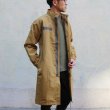 画像8: リップストップ撥水ナイロン モッズコート【MADE IN JAPAN】『日本製』/ Upscape Audience (8)