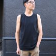 画像7: 【RE PRICE/価格改定】コーマ天竺 ロングタンクトップ【MADE IN JAPAN】『日本製』/ Upscape Audience (7)