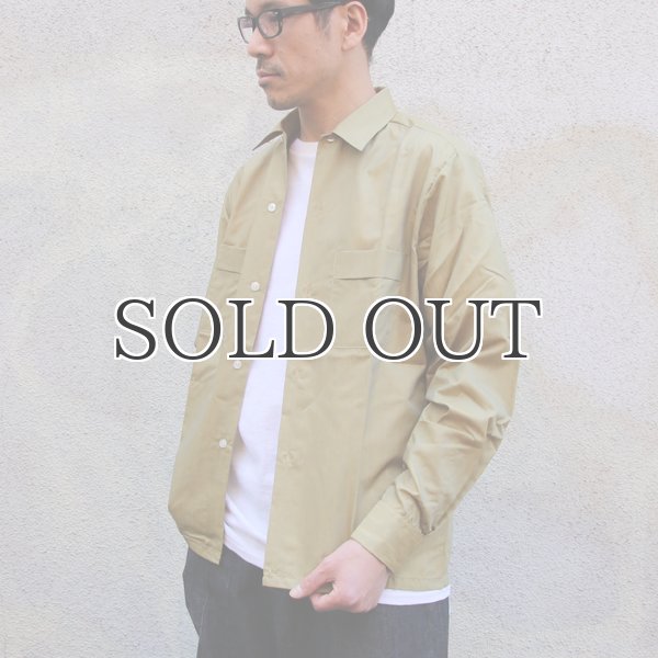 画像5: 80's FRUIT OF THE LOOM L/S Shirt【MADE IN U.S.A】『米国製』/デッドストック (5)