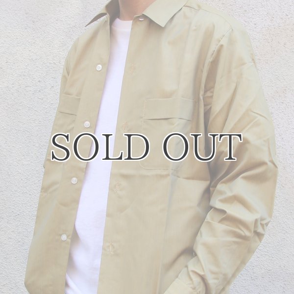 画像20: 80's FRUIT OF THE LOOM L/S Shirt【MADE IN U.S.A】『米国製』/デッドストック (20)