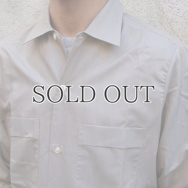 画像16: 80's FRUIT OF THE LOOM L/S Shirt【MADE IN U.S.A】『米国製』/デッドストック (16)