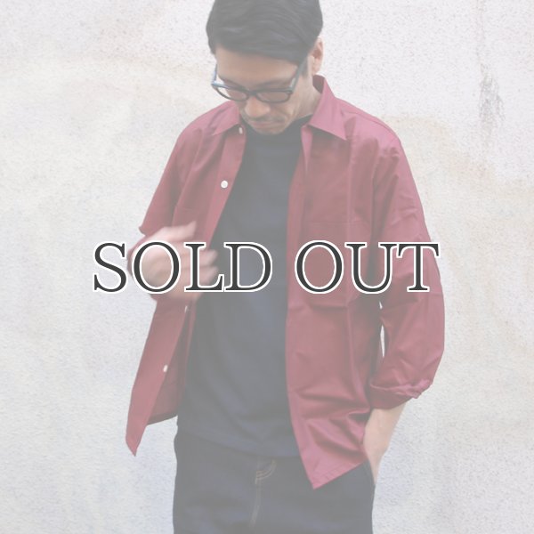 画像11: 80's FRUIT OF THE LOOM L/S Shirt【MADE IN U.S.A】『米国製』/デッドストック (11)