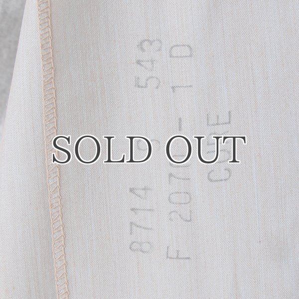 画像19: 80's FRUIT OF THE LOOM L/S Shirt【MADE IN U.S.A】『米国製』/デッドストック (19)