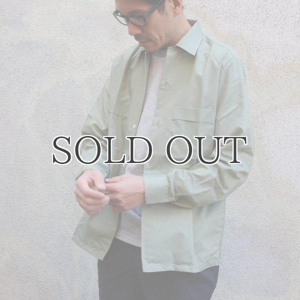 画像7: 80's FRUIT OF THE LOOM L/S Shirt【MADE IN U.S.A】『米国製』/デッドストック (7)