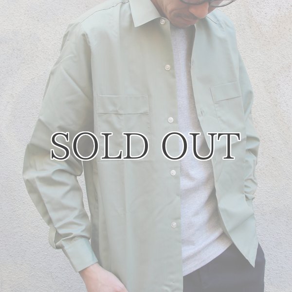 画像21: 80's FRUIT OF THE LOOM L/S Shirt【MADE IN U.S.A】『米国製』/デッドストック (21)