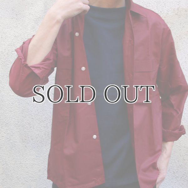 画像23: 80's FRUIT OF THE LOOM L/S Shirt【MADE IN U.S.A】『米国製』/デッドストック (23)