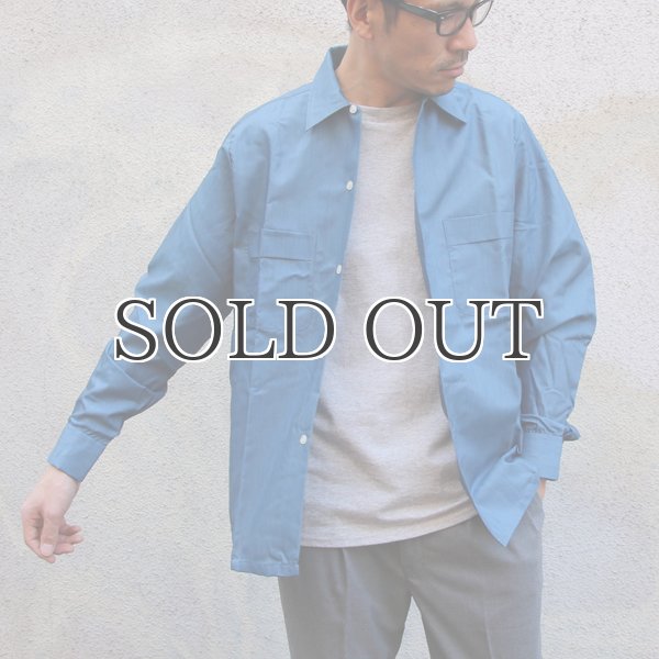 画像9: 80's FRUIT OF THE LOOM L/S Shirt【MADE IN U.S.A】『米国製』/デッドストック (9)