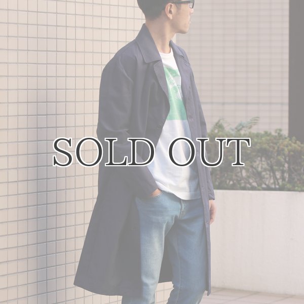 画像10: VENTILE®（ベンタイル）40/2耐水撥水ギャバ UK ARMYコート『日本製』【送料無料】  / Upscape Audience (10)