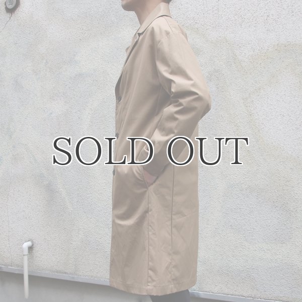画像14: VENTILE®（ベンタイル）40/2耐水撥水ギャバ UK ARMYコート『日本製』【送料無料】  / Upscape Audience (14)