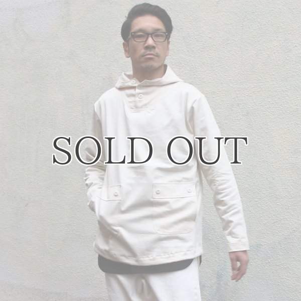 画像10: グロッシーツイル SW ARMY  スタンドパーカー アノラックジャケット【MADE IN JAPAN】『日本製』/ Upscape Audience (10)