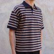 画像20: 【RE PRICE/価格改定】Basque 10オンス ( バスク天竺 ) ビッグポロシャツ【MADE IN JAPAN】『日本製』/ Upscape Audience (20)