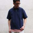 画像15: 【RE PRICE/価格改定】Basque 10オンス ( バスク天竺 ) ビッグポロシャツ【MADE IN JAPAN】『日本製』/ Upscape Audience (15)