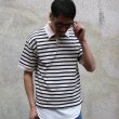 画像13: 【RE PRICE/価格改定】Basque 10オンス ( バスク天竺 ) ビッグポロシャツ【MADE IN JAPAN】『日本製』/ Upscape Audience (13)