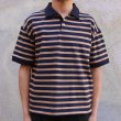 画像16: 【RE PRICE/価格改定】Basque 10オンス ( バスク天竺 ) ビッグポロシャツ【MADE IN JAPAN】『日本製』/ Upscape Audience (16)