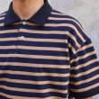 画像21: 【RE PRICE/価格改定】Basque 10オンス ( バスク天竺 ) ビッグポロシャツ【MADE IN JAPAN】『日本製』/ Upscape Audience (21)