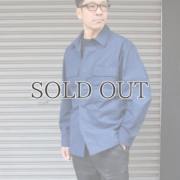 画像3: US COAST GUARD OPERATIONAL DRESS COAT/ デッドストック (3)