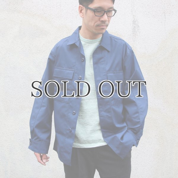 画像4: US COAST GUARD OPERATIONAL DRESS COAT/ デッドストック (4)