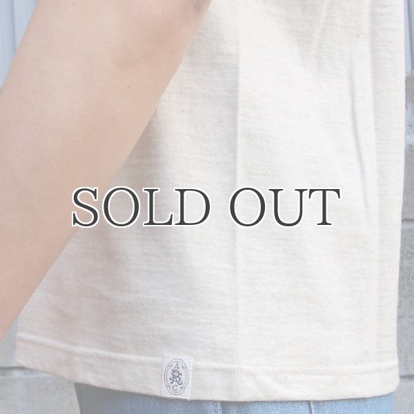 画像18: 【RE PRICE/価格改定】Riding High / LOOPWHEEL HENLEY S/S T-SHIRTS【MADE IN JAPAN】『日本製』  / Riding High (18)