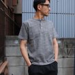 画像5: Riding High / LOOPWHEEL HENLEY S/S T-SHIRTS【MADE IN JAPAN】『日本製』  / Riding High (5)