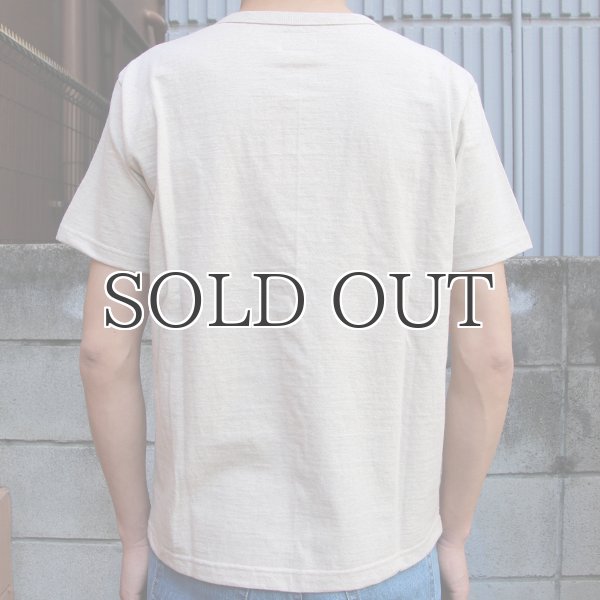 画像14: 【RE PRICE/価格改定】Riding High / LOOPWHEEL HENLEY S/S T-SHIRTS【MADE IN JAPAN】『日本製』  / Riding High (14)