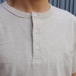 画像12: Riding High / LOOPWHEEL HENLEY S/S T-SHIRTS【MADE IN JAPAN】『日本製』  / Riding High (12)