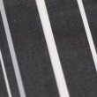 画像13: シルクライク ブロードストライプ オープンカラー ルーズフィットシャツ【MADE IN JAPAN】『日本製』/ Upscape Audience (13)