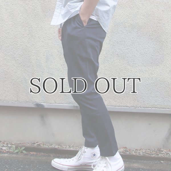 画像6: "CORDURA"コットンナイロンツイルストレッチスーパーテーパードアンクルパンツ【MADE IN JAPAN】『日本製』 / Upscape Audience (6)