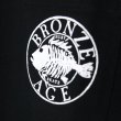 画像14: 【RE PRICE / 価格改定】BRONZE AGE（ブロンズエイジ）"BACK SQUARE"プリントTEE/ Audience (14)