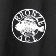 画像14: 【RE PRICE / 価格改定】BRONZE AGE（ブロンズエイジ）"SCHOOL OF FISH"プリントTEE/ Audience (14)