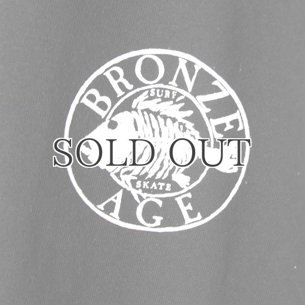 画像14: BRONZE AGE（ブロンズエイジ）"SCHOOL OF FISH"プリントTEE/ Audience (14)