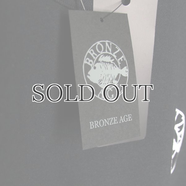 画像13: BRONZE AGE（ブロンズエイジ）"SCHOOL OF FISH"プリントTEE/ Audience (13)